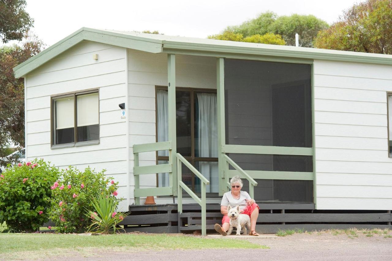 Big4 Port Hughes Holiday Park Exteriér fotografie