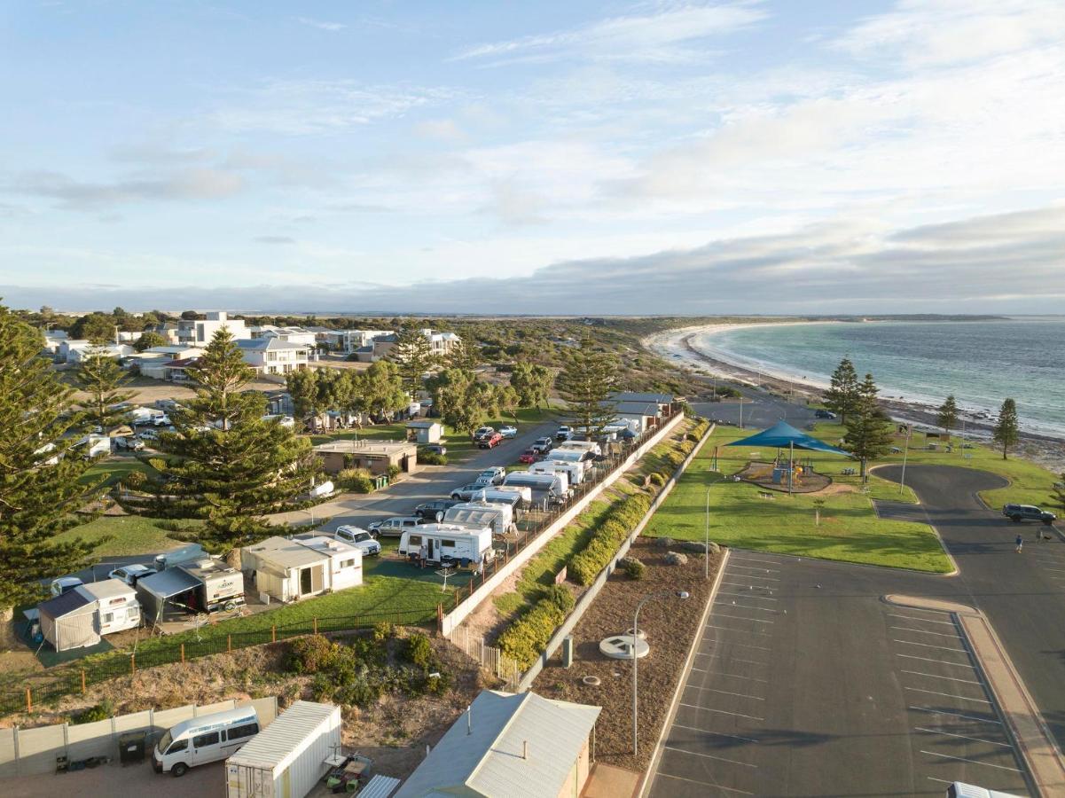Big4 Port Hughes Holiday Park Exteriér fotografie