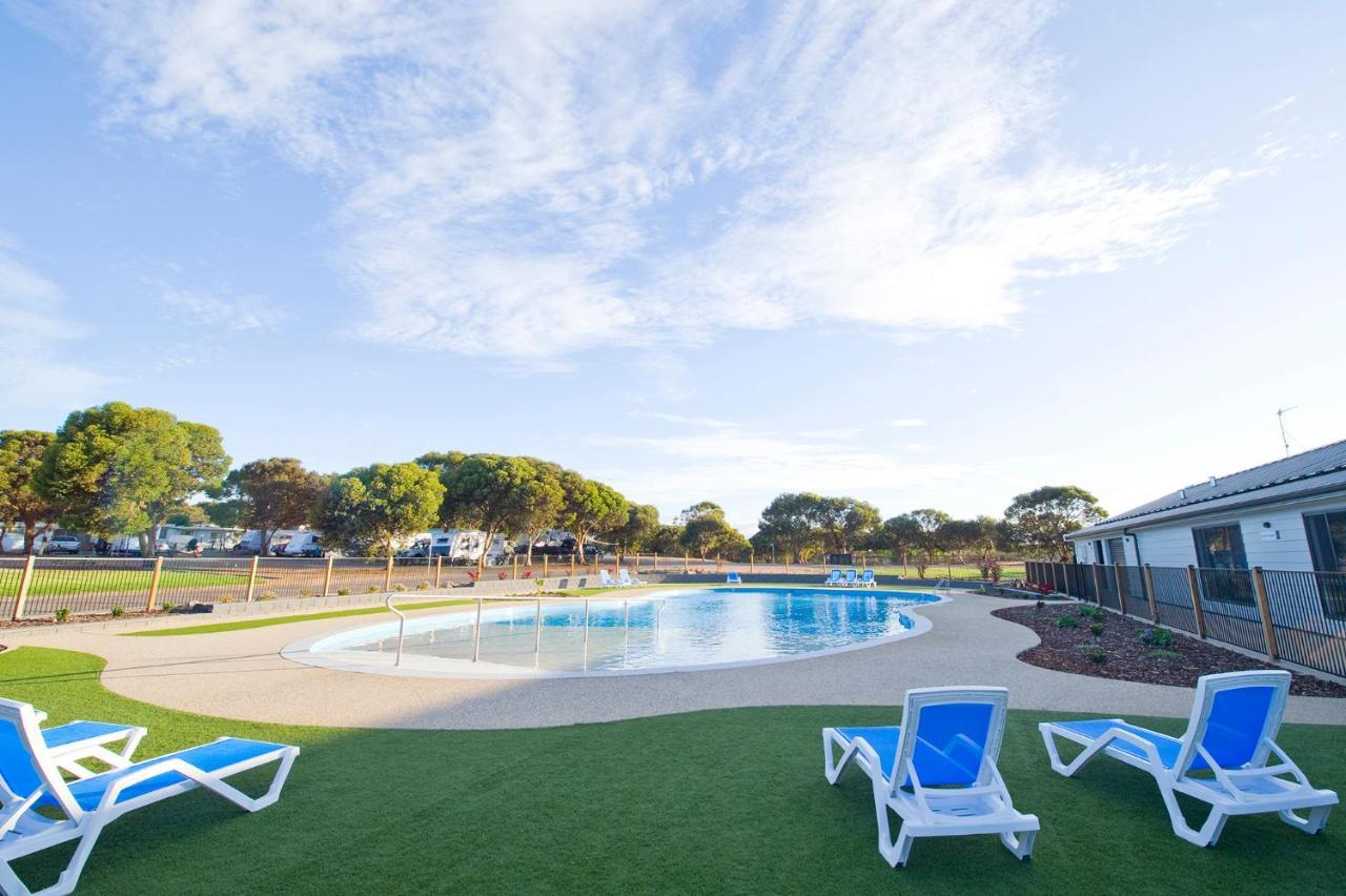 Big4 Port Hughes Holiday Park Exteriér fotografie