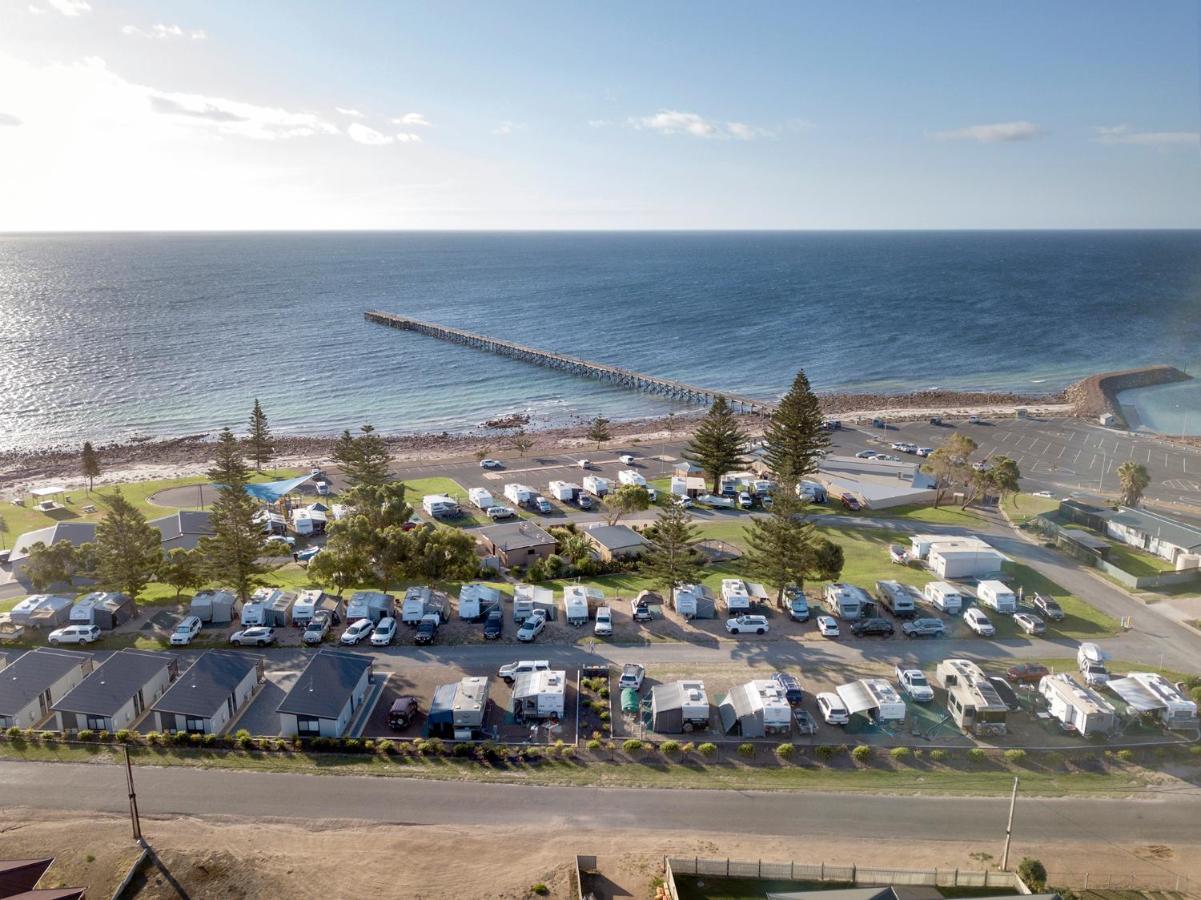 Big4 Port Hughes Holiday Park Exteriér fotografie