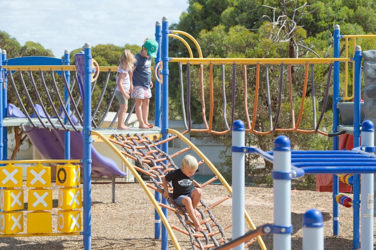 Big4 Port Hughes Holiday Park Exteriér fotografie