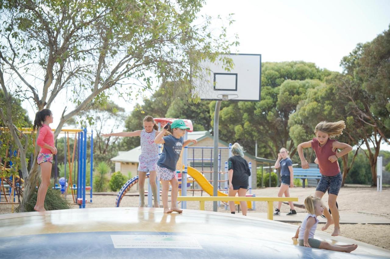 Big4 Port Hughes Holiday Park Exteriér fotografie