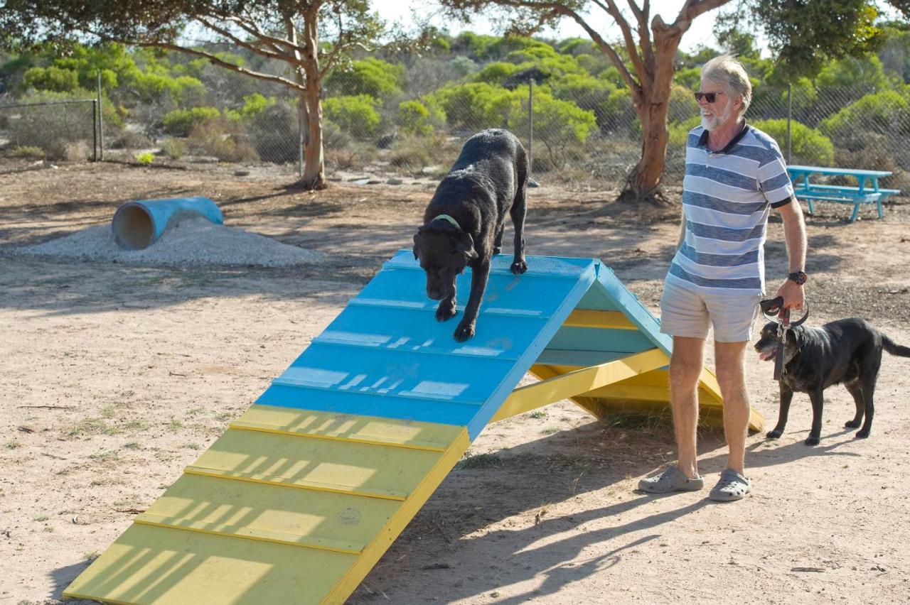 Big4 Port Hughes Holiday Park Exteriér fotografie