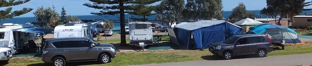 Big4 Port Hughes Holiday Park Exteriér fotografie