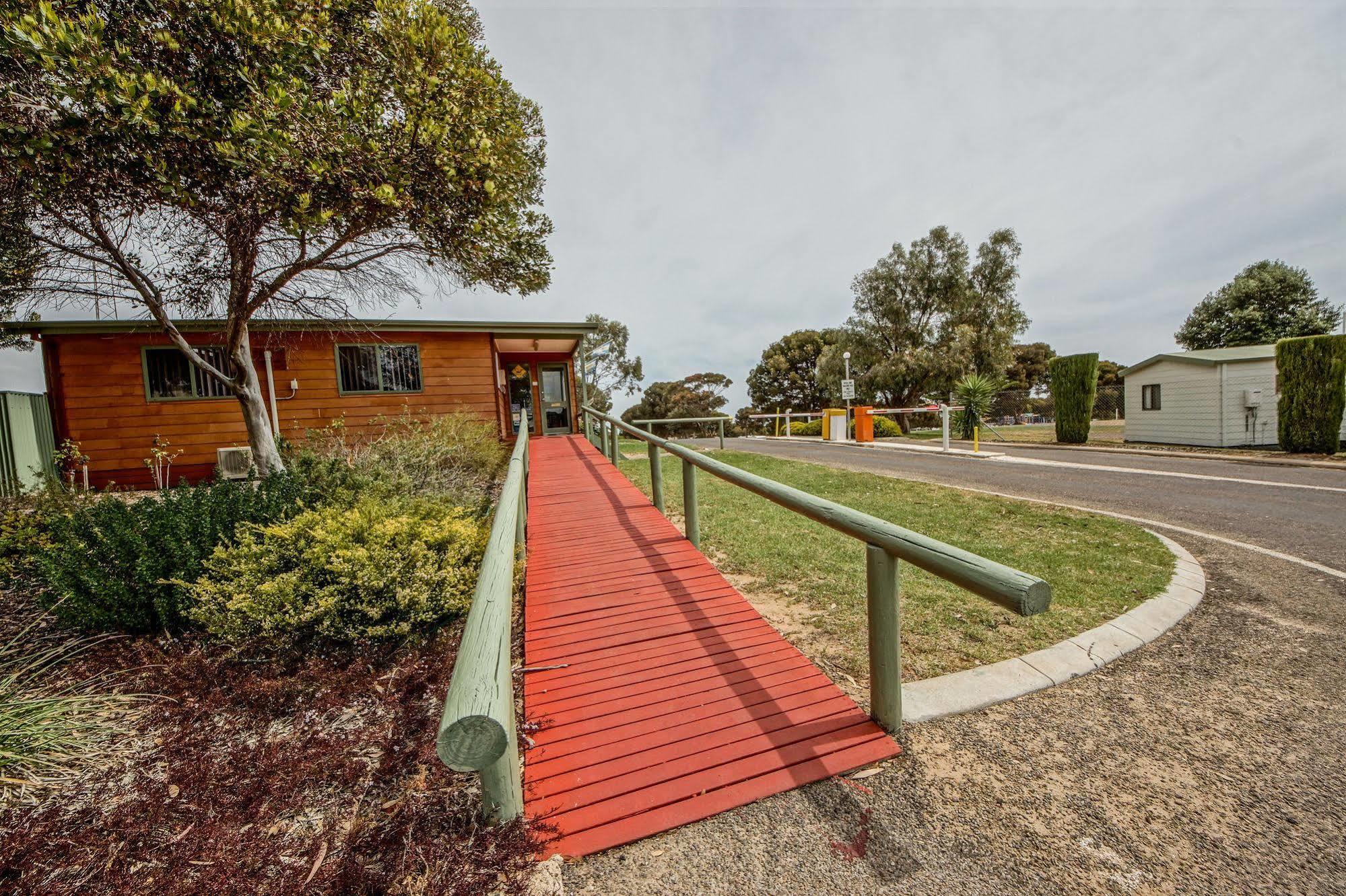 Big4 Port Hughes Holiday Park Exteriér fotografie