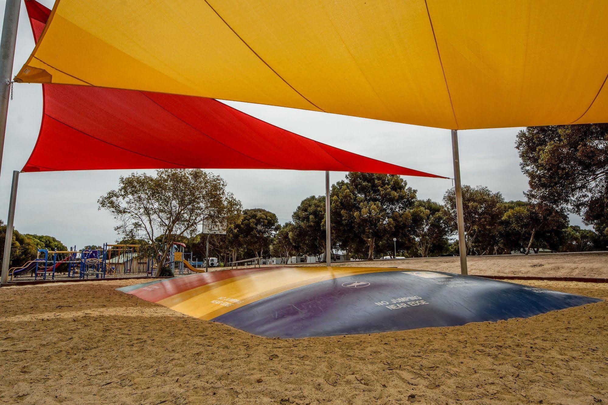 Big4 Port Hughes Holiday Park Exteriér fotografie